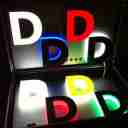 گروه تبلیغاتی نیکا، طراحی و اجرای تابلوهای تبلیغاتی محیطی در بهارستان تهران